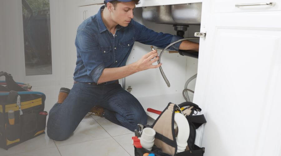 Expert burst pipe repair services in Camp Verde, AZ